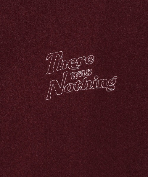 RAGEBLUE（レイジブルー）の「【WOOLLYTEC/ウーリーテック】ワンポイント刺繍/ビッグサイズブルゾン（ブルゾン・メンズ・ブラック/ネイビー/レッド・MEDIUM/LARGE）」の19枚目の写真