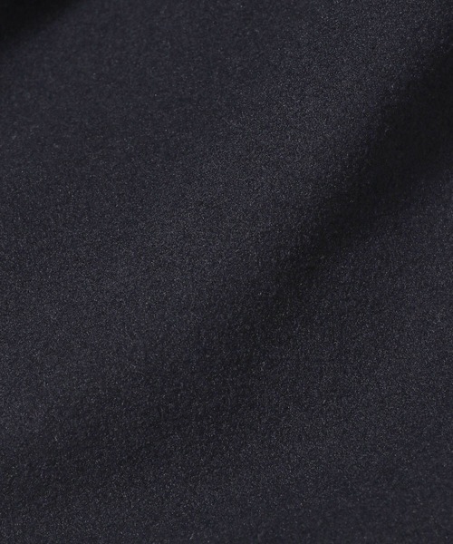 RAGEBLUE（レイジブルー）の「【WOOLLYTEC/ウーリーテック】ワンポイント刺繍/ビッグサイズブルゾン（ブルゾン・メンズ・ブラック/ネイビー/レッド・MEDIUM/LARGE）」の22枚目の写真