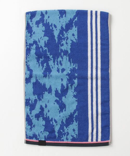 adidas（アディダス）の「【 adidas / アディダス 】 スポーツタオル フェイスタオル TOB（タオル・メンズ・ブラック系その他/ブラック/グレー/ブルー/ブルー系その他/グレー系その他・FREE）」の5枚目の写真