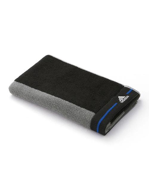 adidas（アディダス）の「【 adidas / アディダス 】 スポーツタオル フェイスタオル TOB（タオル・メンズ・ブラック系その他/ブラック/グレー/ブルー/ブルー系その他/グレー系その他・FREE）」の22枚目の写真