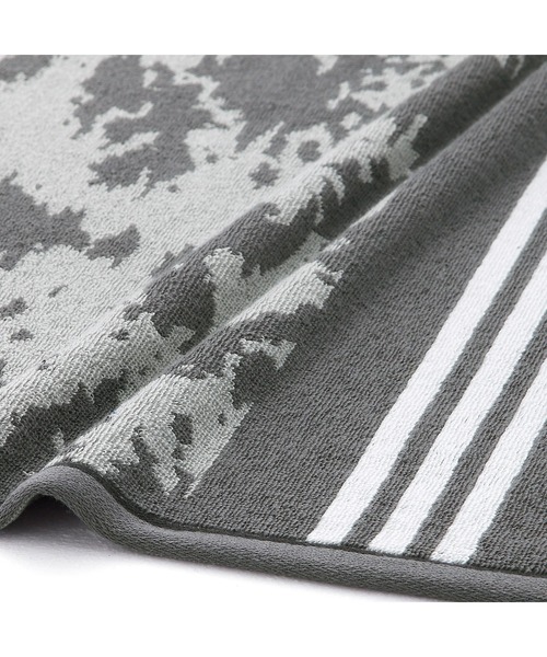 adidas（アディダス）の「【 adidas / アディダス 】 スポーツタオル フェイスタオル TOB（タオル・メンズ・ブラック系その他/ブラック/グレー/ブルー/ブルー系その他/グレー系その他・FREE）」の9枚目の写真