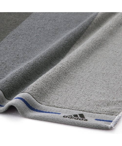 adidas（アディダス）の「【 adidas / アディダス 】 スポーツタオル フェイスタオル TOB（タオル・メンズ・ブラック系その他/ブラック/グレー/ブルー/ブルー系その他/グレー系その他・FREE）」の12枚目の写真