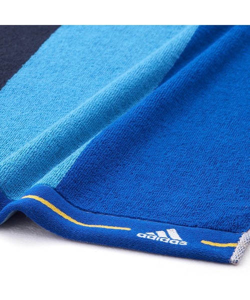 adidas（アディダス）の「【 adidas / アディダス 】 スポーツタオル フェイスタオル TOB（タオル・メンズ・ブラック系その他/ブラック/グレー/ブルー/ブルー系その他/グレー系その他・FREE）」の18枚目の写真