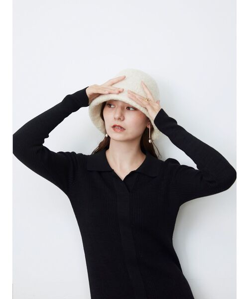 LAGUNAMOON（ラグナムーン）の「ドロップデザインリング（リング・レディース・ゴールド/シルバー・FREE）」の4枚目の写真