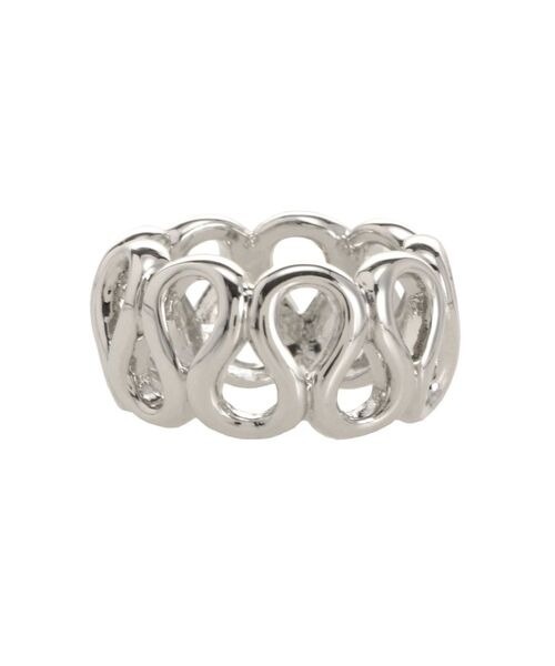 LAGUNAMOON（ラグナムーン）の「ドロップデザインリング（リング・レディース・ゴールド/シルバー・FREE）」の6枚目の写真