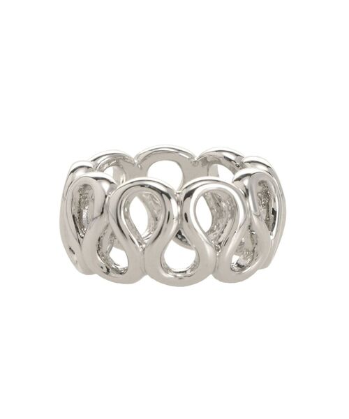 LAGUNAMOON（ラグナムーン）の「ドロップデザインリング（リング・レディース・ゴールド/シルバー・FREE）」の7枚目の写真