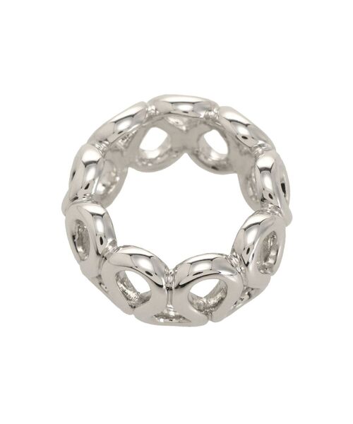 LAGUNAMOON（ラグナムーン）の「ドロップデザインリング（リング・レディース・ゴールド/シルバー・FREE）」の8枚目の写真