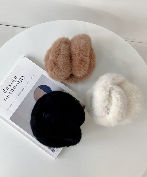 OZWEAR CONNECTIONファー イヤーマフ ☆オールファーイヤーマフ（イヤーマフ）｜AS KNOW AS plus