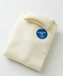 URBAN RESEARCH Sonny Label（アーバンリサーチサニーレーベル）の「ウォッシャブルウール混タートルニット（ニット/セーター・メンズ）」