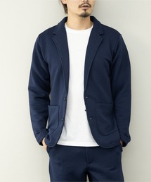 STYLEBLOCK（スタイルブロック）の「スポンジエンボス2Bテーラードジャケット（テーラードジャケット）」