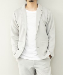 STYLEBLOCK（スタイルブロック）の「スポンジエンボス2Bテーラードジャケット（テーラードジャケット）」