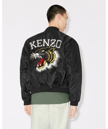 【KENZO】 ケンゾー (M) キモノジャケット ショート丈 綿100% KENZO】 ケンゾー (M) キモノジャケット ショート丈 綿100%