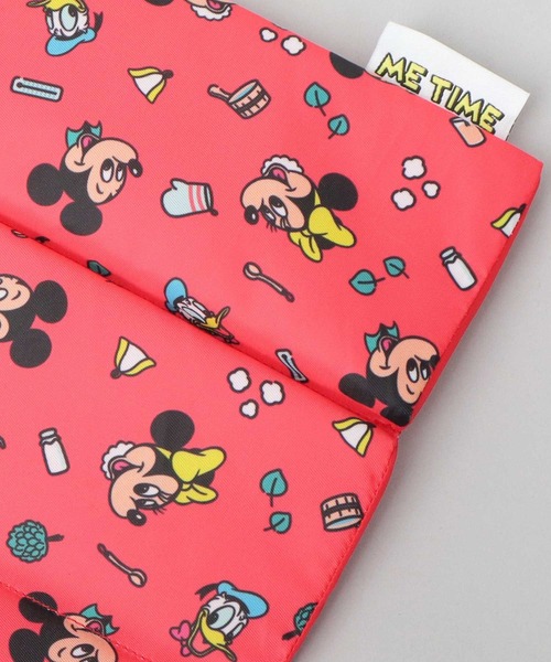 Disney（ディズニー）の「ディズニーキャラクターズ ウレタン サウナマット（バス/トイレグッズ・レディース・レッド・FREE）」の5枚目の写真