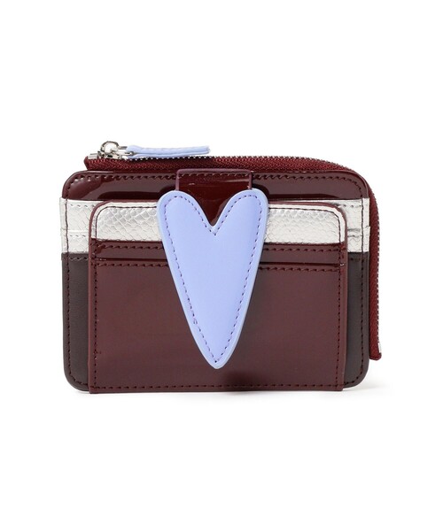 RYOSAINTLAURENTPARISカードケース CRISTY FUTO CARD CASE / RAPTO (クリスティ封筒カードケース / ラプト