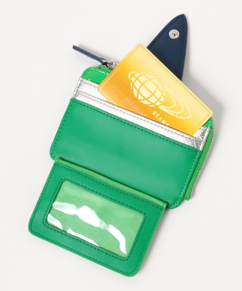 新品未開封 Kastane　RETRO PADDINGVEST　完売品　イエロー ゴアテックスグラウンドジャケット(ゴアテックス／防水／収納袋