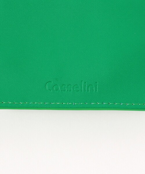 Ray BEAMS（レイビームス）の「Casselini / 別注 マルチ カードケース（カードケース・レディース・グリーン/ワイン/レッド系その他7・ONE SIZE）」の9枚目の写真