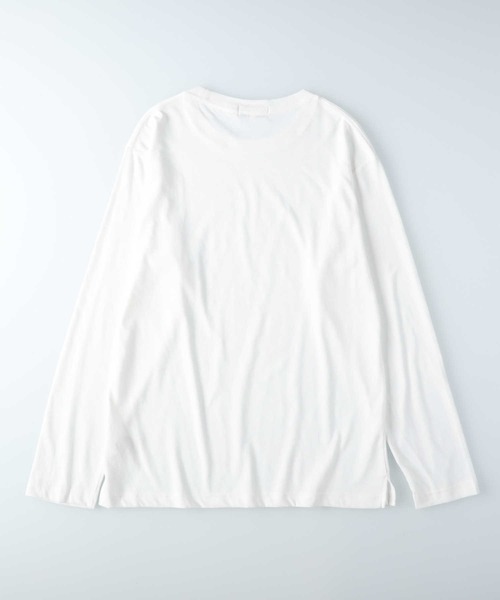 Right-on(ライトオン)の「グラデーションニットレイヤード(ニット/セーター・メンズ・グリーン/ベージュ/ダークグレー・M/L/XL)」の10枚目の写真