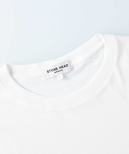 Right-on(ライトオン)の「グラデーションニットレイヤード(ニット/セーター・メンズ・グリーン/ベージュ/ダークグレー・M/L/XL)」の9枚目の写真