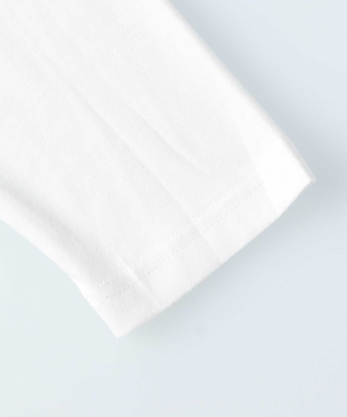 Right-on(ライトオン)の「グラデーションニットレイヤード(ニット/セーター・メンズ・グリーン/ベージュ/ダークグレー・M/L/XL)」の8枚目の写真