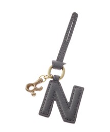 TOFF&LOADSTONE（トフアンドロードストーン）の「【WEB限定】アルファベットチャーム ライトシュリンク（キーケース/キーアクセサリー）」