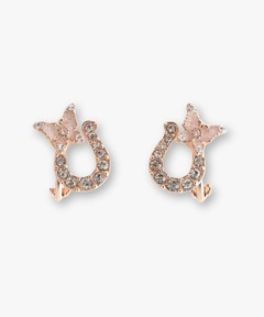 AGNATHA EARRINGS（ピアス（両耳用））｜Vivienne Westwood
