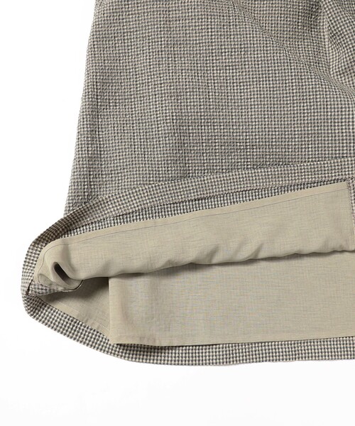 Demi-Luxe BEAMS / シアーチェック 2WAY ワンピース デミルクスビームス シアーチェック2WAYワンピース - メルカリ