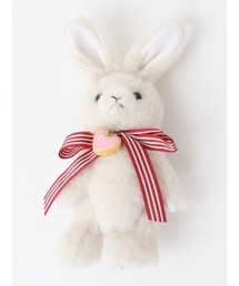新品未使用ピンクハウス　クッキーラビットぬいぐるみコサージュ PINK HOUSE（ピンクハウス）の「クッキーラビッツぬいぐるみ