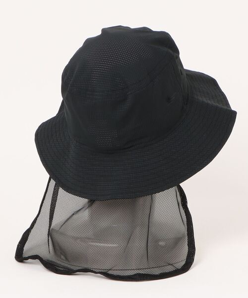 NEW ERA（ニューエラ）の「ニューエラ アウトドア アドベンチャーハット ドットエア軽量（ハット・メンズ・ストーン/ブラック・L/XL/M/L/S/M）」の15枚目の写真