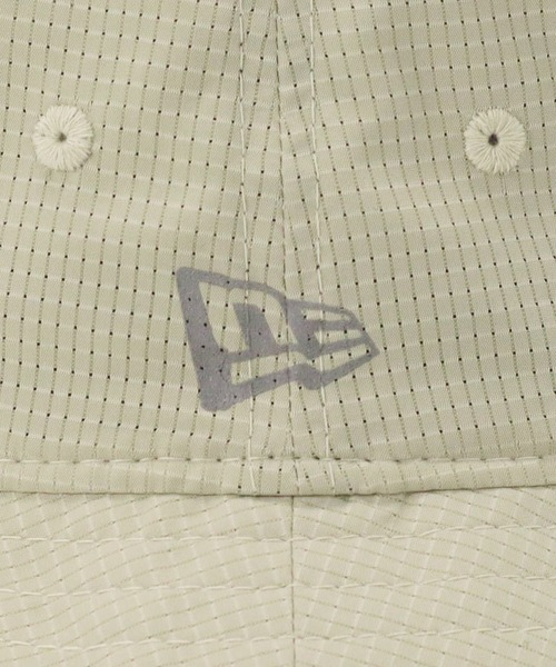 NEW ERA（ニューエラ）の「ニューエラ アウトドア アドベンチャーハット ドットエア軽量（ハット・メンズ・ストーン/ブラック・L/XL/M/L/S/M）」の7枚目の写真