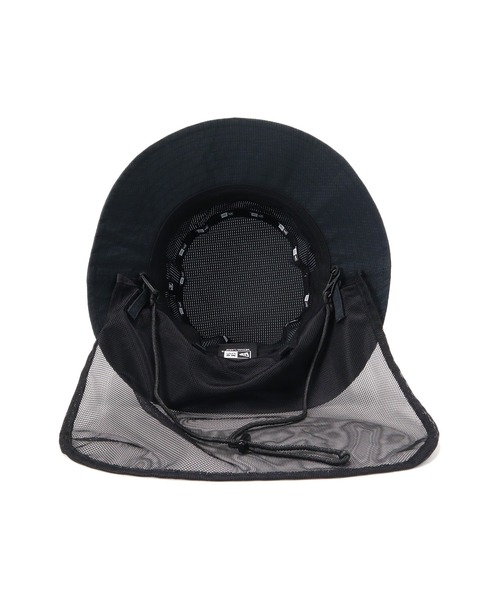 NEW ERA（ニューエラ）の「ニューエラ アウトドア アドベンチャーハット ドットエア軽量（ハット・メンズ・ストーン/ブラック・L/XL/M/L/S/M）」の12枚目の写真