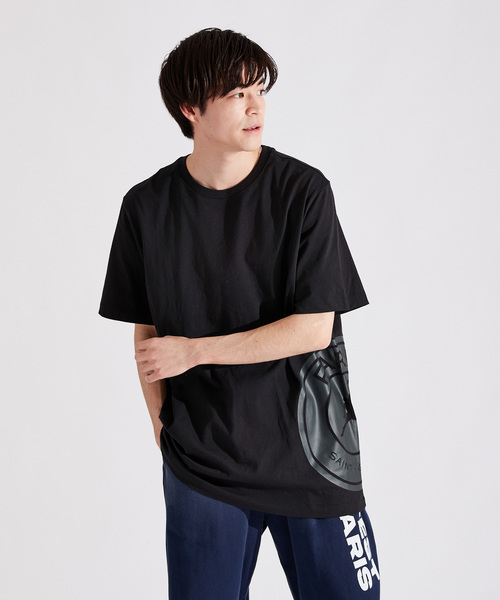 Nike Air Jordan Tシャツ 黒 NEW* Men NIKE AIR JORDAN STATEMENT 1985 Crew-Neck T-Shirt