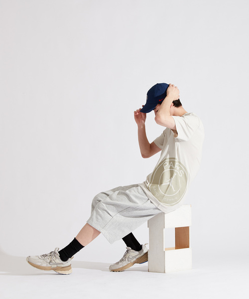 AIR JORDAN（エアジョーダン）の「【NIKE / ナイキ】SS LOGO TEE（Tシャツ/カットソー・メンズ・ブラック/ライトグレー・SMALL/MEDIUM/LARGE/X-LARGE）」の11枚目の写真