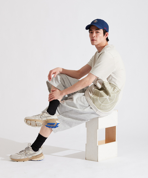 AIR JORDAN（エアジョーダン）の「【NIKE / ナイキ】SS LOGO TEE（Tシャツ/カットソー・メンズ・ブラック/ライトグレー・SMALL/MEDIUM/LARGE/X-LARGE）」の15枚目の写真