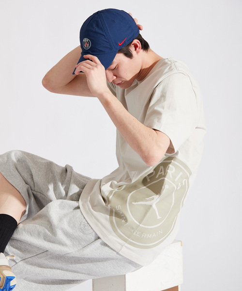 セール】【NIKE / ナイキ】SS LOGO TEE（Tシャツ/カットソー