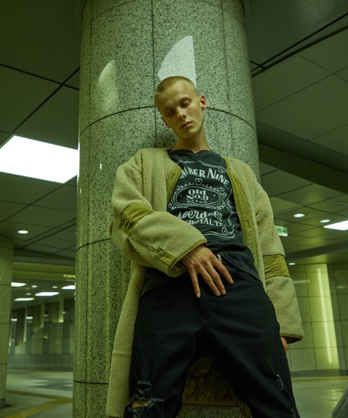 NUMBER (N)INE（ナンバーナイン）の「NUMBER (N)INE/ナンバーナイン