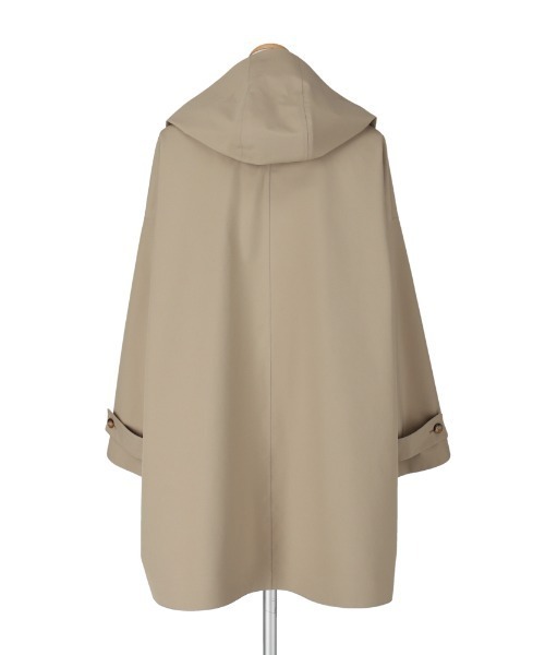 DANTON（ダントン）の「DANTON/ダントン ショートバルマカーンコート