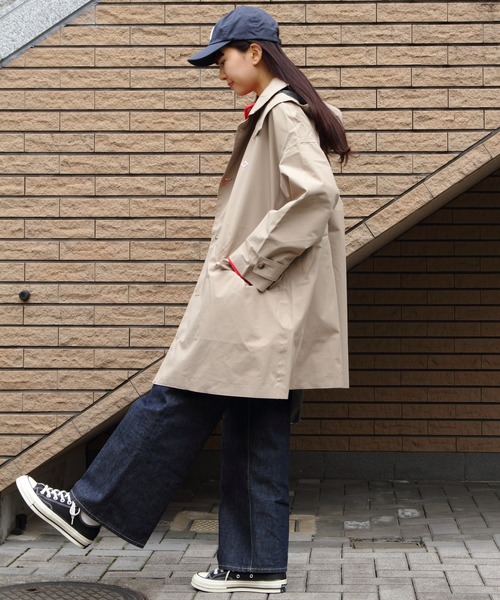 DANTON（ダントン）の「DANTON/ダントン ショートバルマカーン