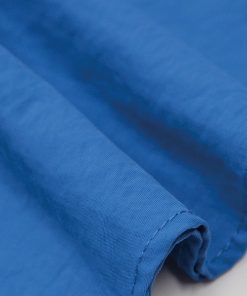 LAVEANGE(ラビアンジェ)の「ドロストキャミワンピース(ワンピース・レディース・チャコールグレー/ブルー/ブラック・M/LL/3L/4L/5L)」の21枚目の写真