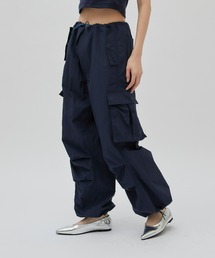 Lui's | 【cierio/シエリオ】コットンナイロンドロストパンツ(その他パンツ)