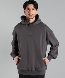 lanvin en  bleu ランバンオンブルー パーカー プルオーバー LANVIN en Bleu パーカー 「LANVIN ESSENTIAL」HARLAY / バック