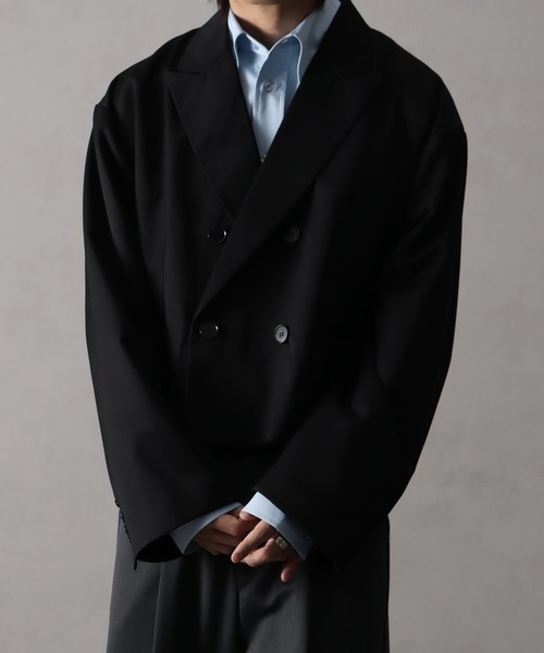 welise/ウェライズ】グレイスフルTR/Denim ヘムダメージ ショート丈