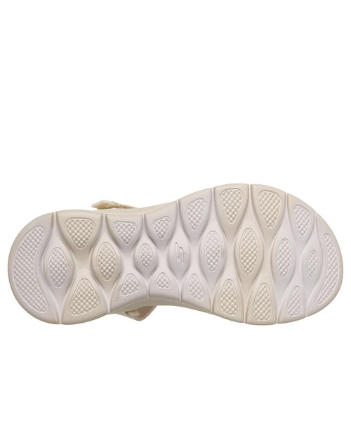 SKECHERS（スケッチャーズ）の「SKECHERS HANDS FREE SLIP-INS: GO WALK FLEX SD - ILLUMINATE / スケッチャーズ ハンズフリースリップインズ : ゴーウォーク フレックスSD - イルミネイト（サンダル・レディース・ブラック・25cm/24cm/23cm/22cm）」の8枚目の写真