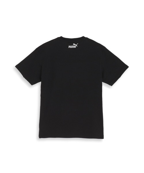 PUMA(プーマ)の「PUMA プーマ メンズ CORE HERITAGE MX グラフィック 半袖 Tシャツ(Tシャツ/カットソー・メンズ・オフホワイト/ベージュ系その他/ブラック・X-LARGE/LARGE/MEDIUM/SMALL/XX-LARGE)」の9枚目の写真