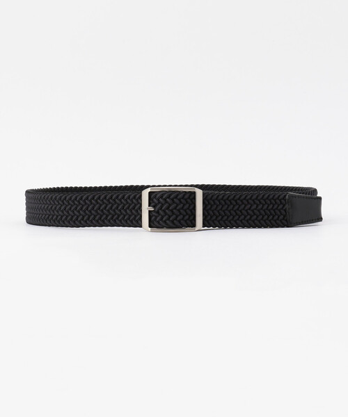 COMME CA COMMUNE(コムサコミューン)の「リバーシブル ゴムメッシュ ベルト(ベルト)」 WEAR