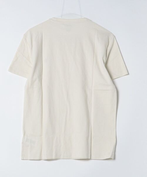 POLO RALPH LAUREN(ポロ ラルフ ローレン)の「カスタム スリム クルーネック T シャツ(Tシャツ/カットソー・メンズ・ナチュラル・L/M/S/XS/XXL/XL)」の4枚目の写真