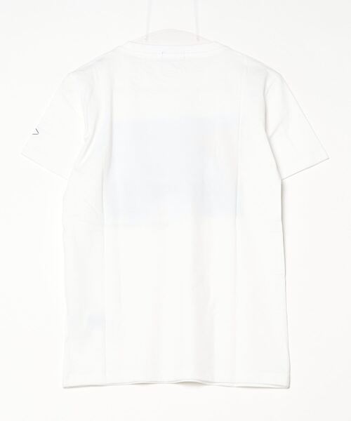 【セール】コットンジャージーカスタムガレージグラフィックプリントTシャツ（Tシャツ/カットソー）｜REPLAY（リプレイ）