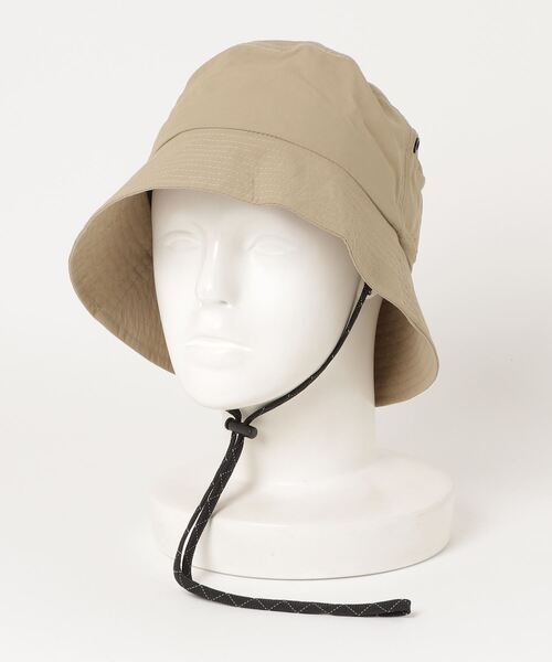 WILD THINGS(ワイルドシングス)の「【WILDTHINGS/ワイルドシングス】 エクスプローラーハットハット | EXPLORER HAT(ハット・レディース・ブラック/オフホワイト/ライトブルーグレー/ベージュ/グリーン系その他/イエロー・FREE)」の5枚目の写真