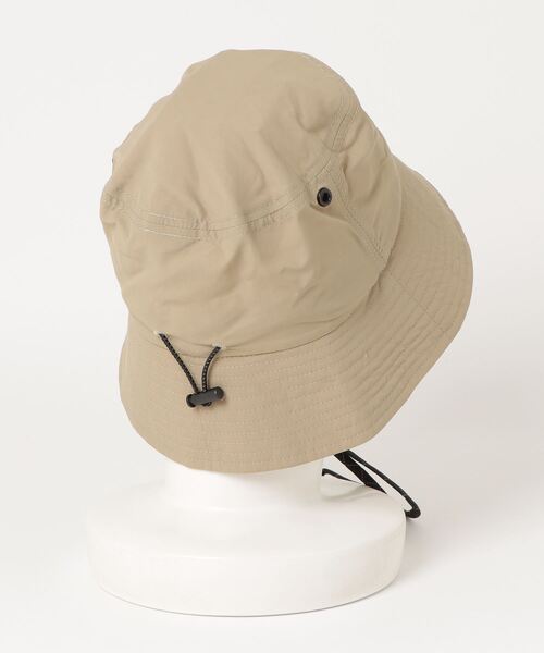 WILD THINGS(ワイルドシングス)の「【WILDTHINGS/ワイルドシングス】 エクスプローラーハットハット | EXPLORER HAT(ハット・レディース・ブラック/オフホワイト/ライトブルーグレー/ベージュ/グリーン系その他/イエロー・FREE)」の12枚目の写真