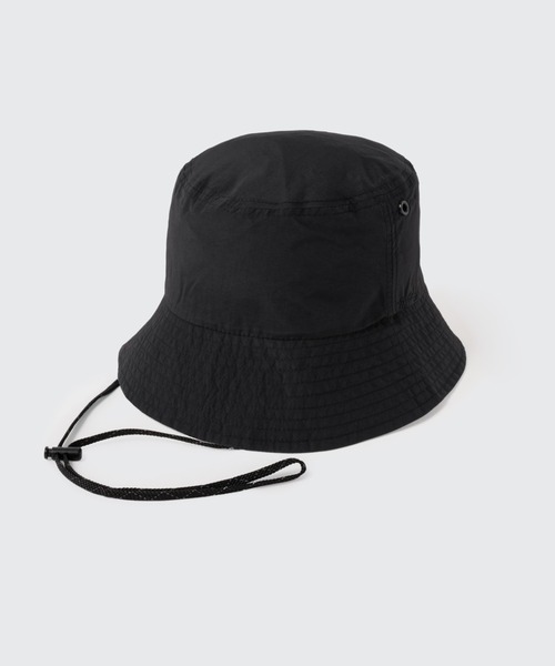 WILD THINGS(ワイルドシングス)の「【WILDTHINGS/ワイルドシングス】 エクスプローラーハットハット | EXPLORER HAT(ハット・レディース・ブラック/オフホワイト/ライトブルーグレー/ベージュ/グリーン系その他/イエロー・FREE)」の3枚目の写真