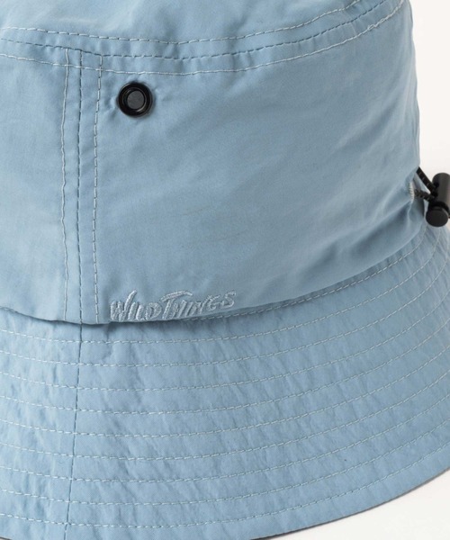 WILD THINGS(ワイルドシングス)の「【WILDTHINGS/ワイルドシングス】 エクスプローラーハットハット | EXPLORER HAT(ハット・レディース・ブラック/オフホワイト/ライトブルーグレー/ベージュ/グリーン系その他/イエロー・FREE)」の10枚目の写真